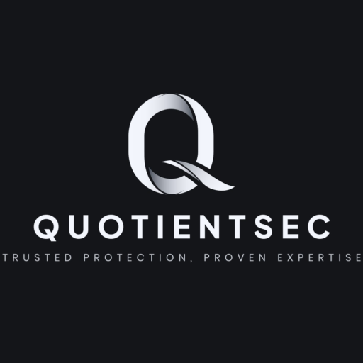 QuotientSec cybersecurity team collaborating on security strategy for Nigerian businesses