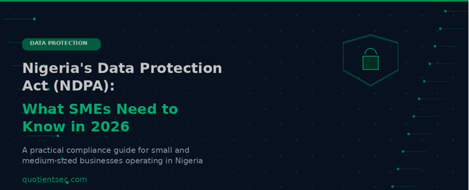 NDPA compliance requirements for Nigerian businesses 2026